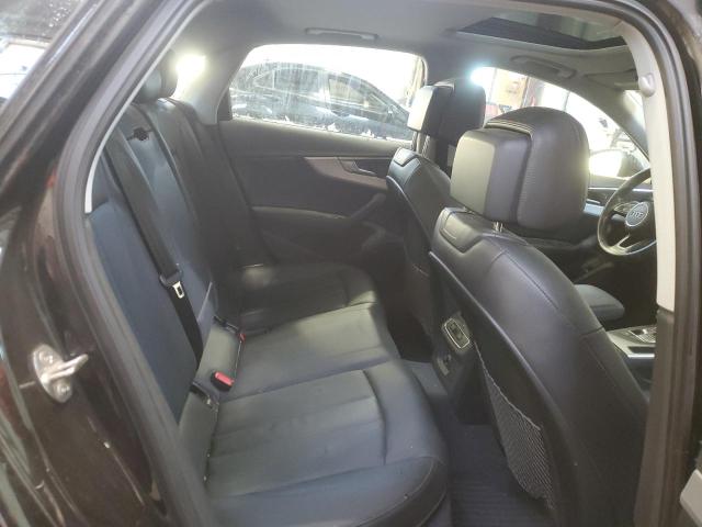 2017 AUDI A4 PROGRES WAUBNAF46HN014166