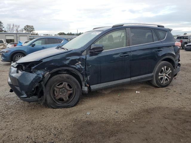 2017 TOYOTA RAV4 LE - JTMBFREV8HJ130680