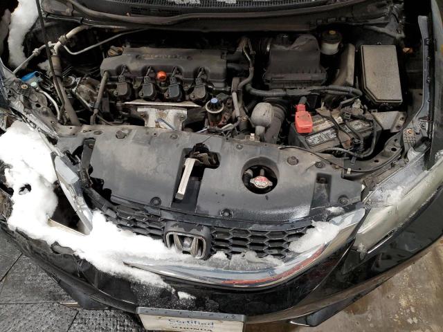 VIN 19XFB2F5XEE032598 2014 HONDA CIVIC no.11