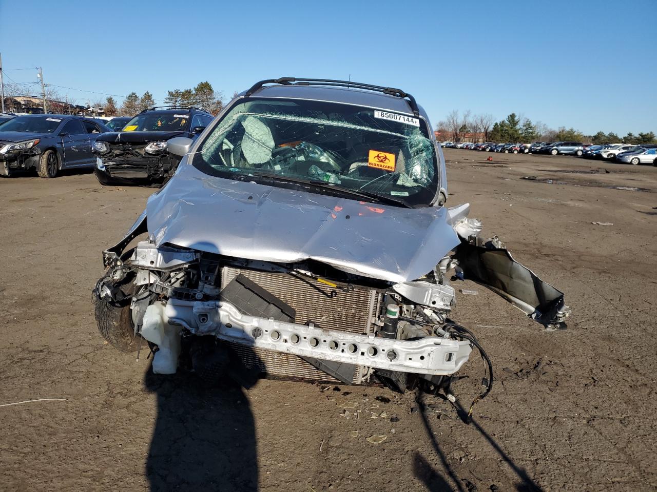 Lot #3030408495 2014 FORD ESCAPE SE