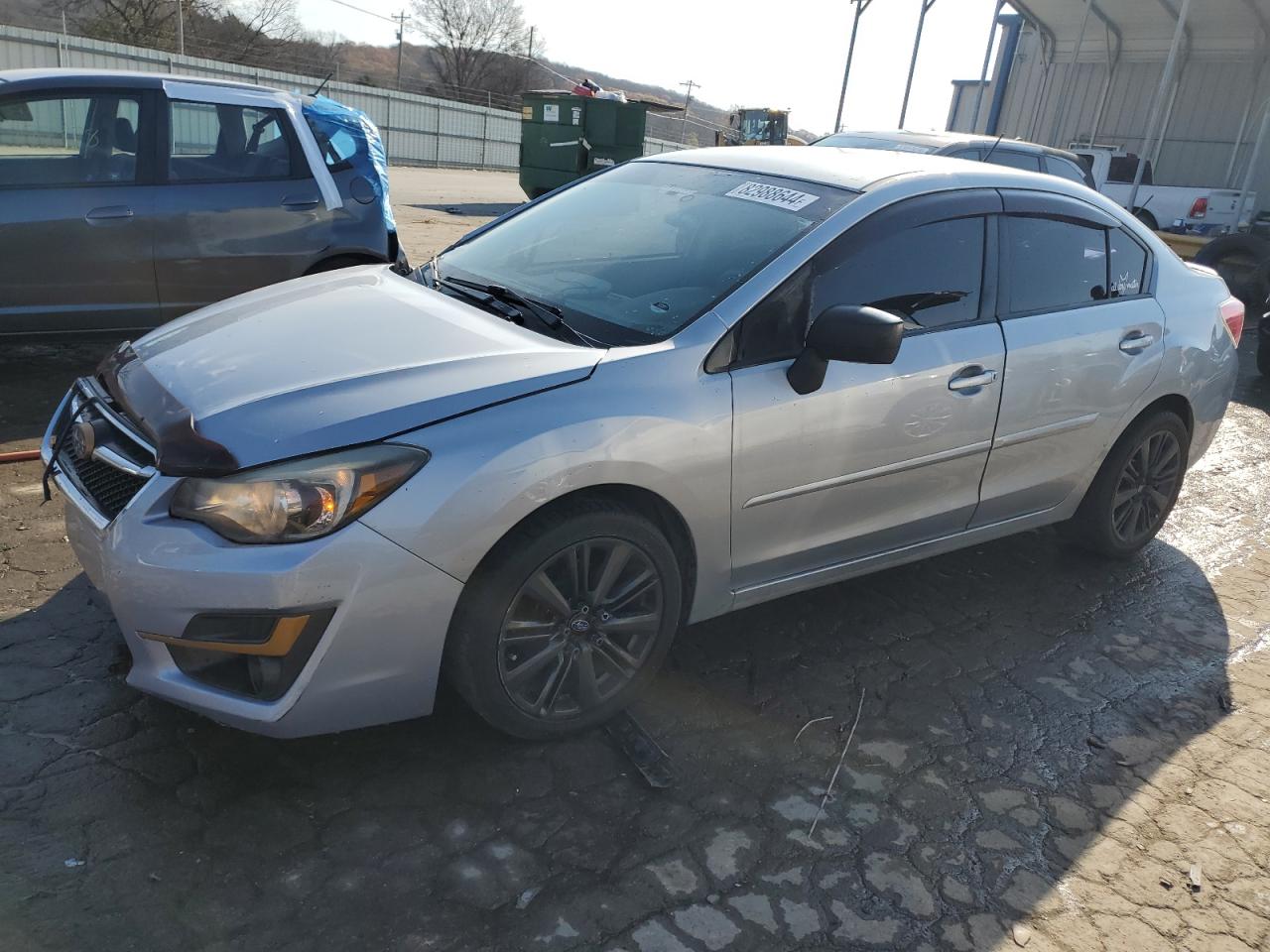  Salvage Subaru Impreza