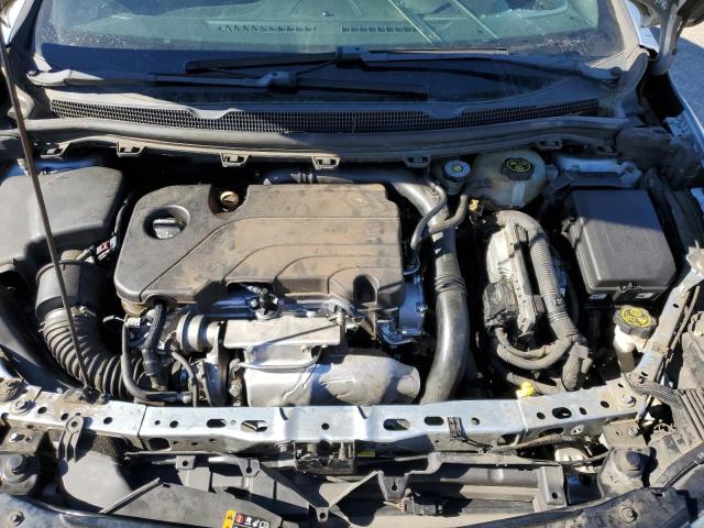 2017 CHEVROLET CRUZE LT - 1G1BE5SM8H7254722