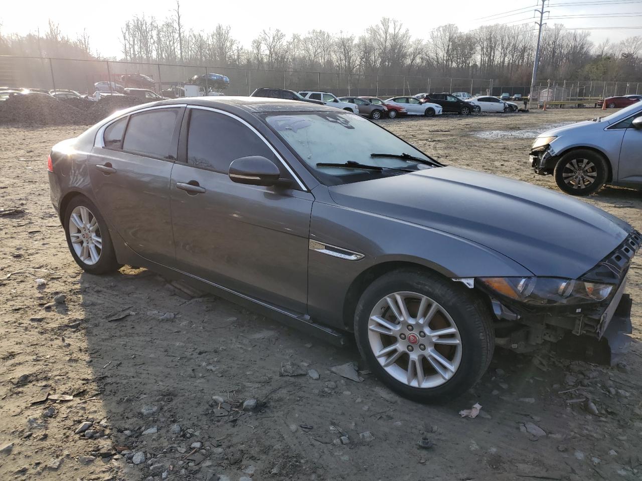 Lot #3037772264 2017 JAGUAR XE PREMIUM