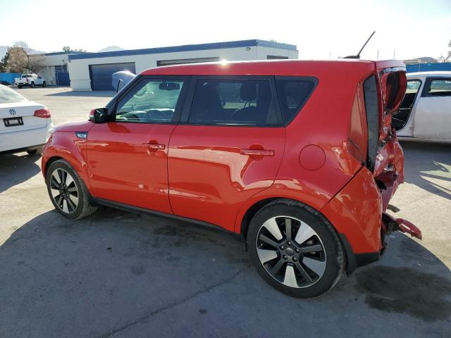 KIA SOUL ! 2015 red  gas KNDJX3A51F7802455 photo #3