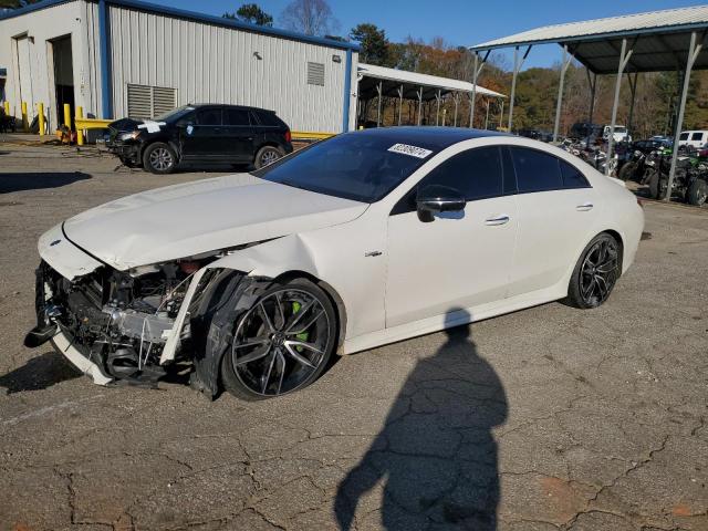 2019 MERCEDES-BENZ CLS AMG 53 - WDD2J6BB3KA042804