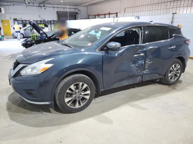 2017 NISSAN MURANO S - 5N1AZ2MH4HN190451
