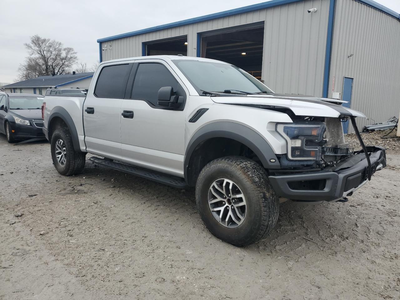 Lot #3024685605 2017 FORD F150 RAPTO