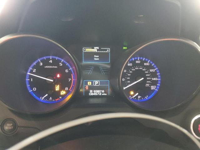 2017 SUBARU OUTBACK TO - 4S4BSETC7H3360376