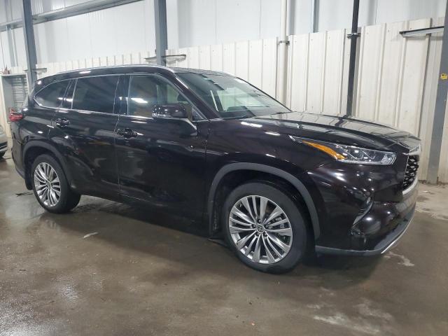 2020 TOYOTA HIGHLANDER - 5TDFZRBH5LS022035