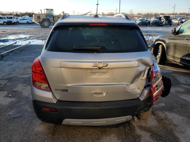 2016 CHEVROLET TRAX 1LT - 3GNCJLSB7GL148273