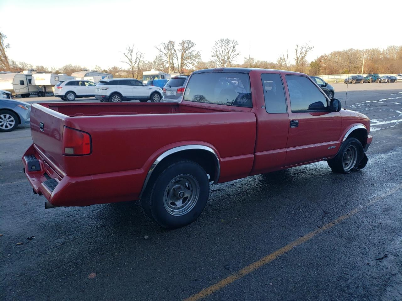 Lot #3026013976 1994 CHEVROLET S TRUCK S1