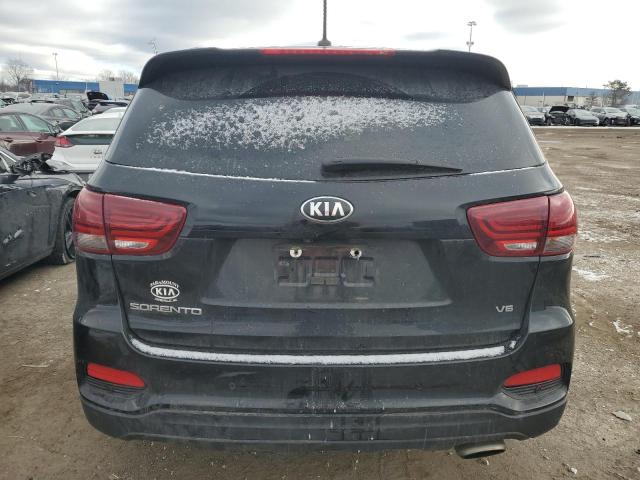 2020 KIA SORENTO S - 5XYPGDA55LG663400