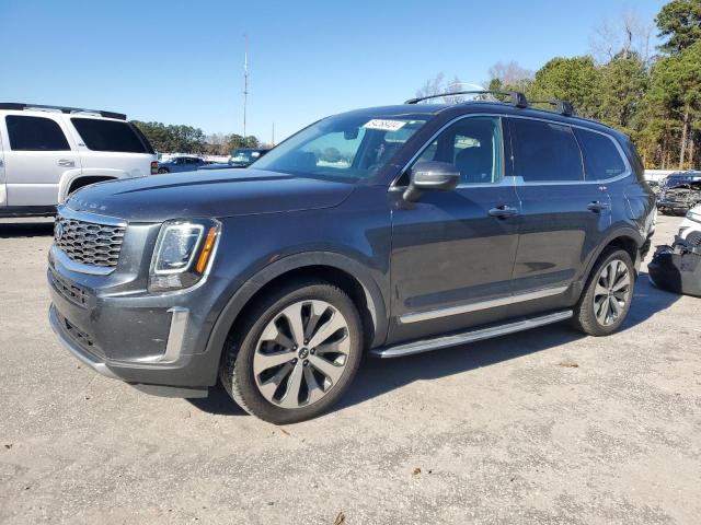 2021 KIA TELLURIDE - 5XYP6DHC3MG096953