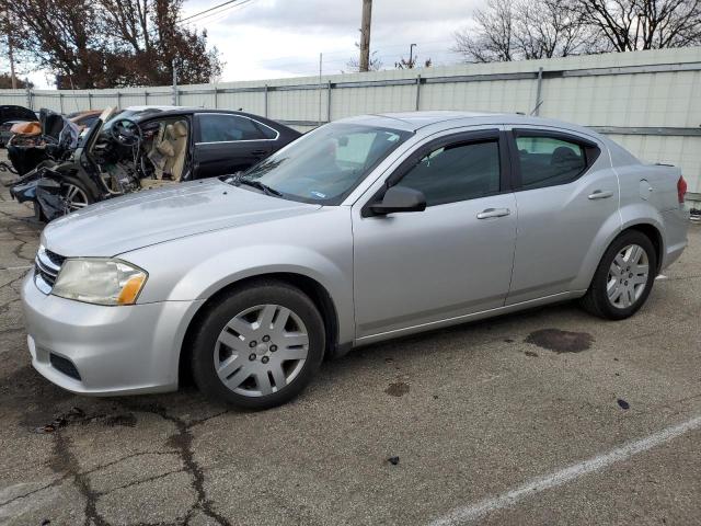 2011 DODGE AVENGER EX #3027127793