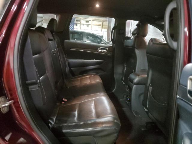 2017 JEEP GRAND CHER - 1C4RJFBGXHC810764