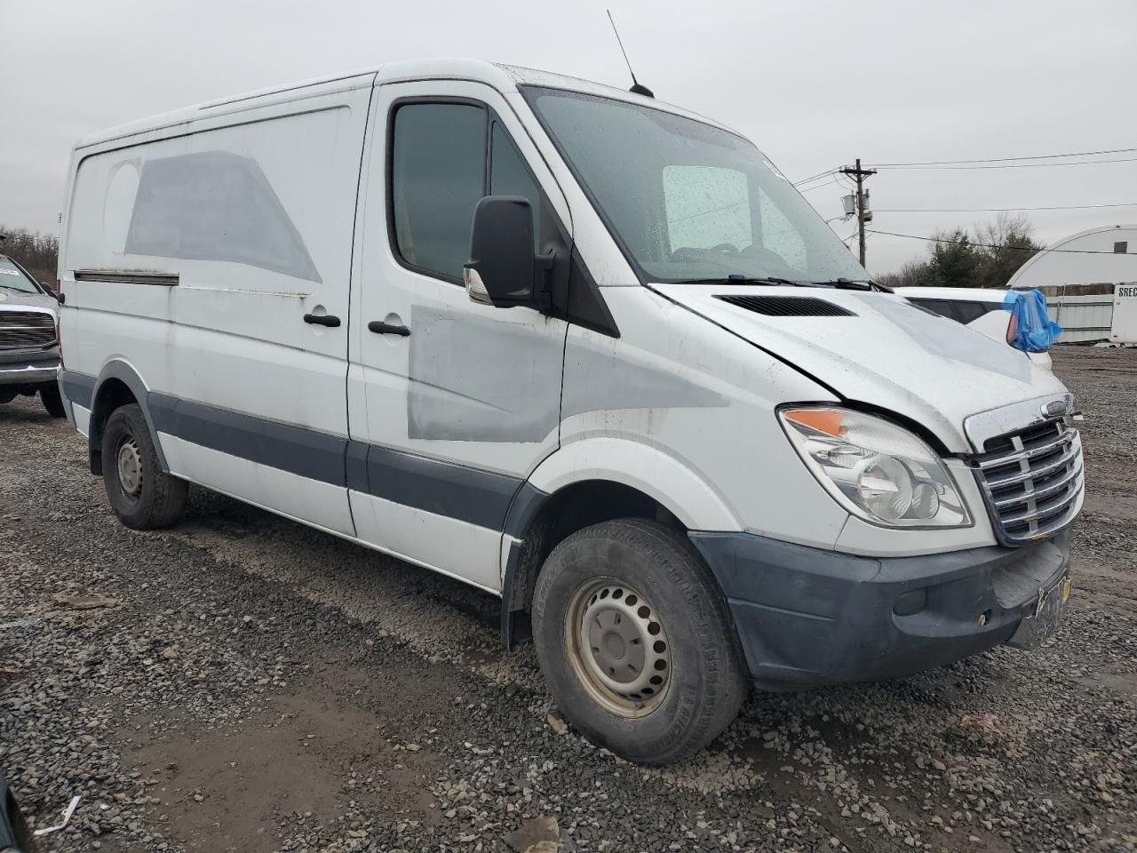 Lot #3030475465 2012 FREIGHTLINER SPRINTER 2