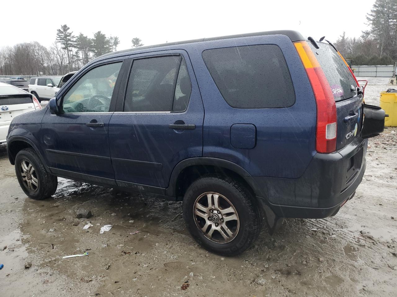 Lot #3034282149 2003 HONDA CR-V EX