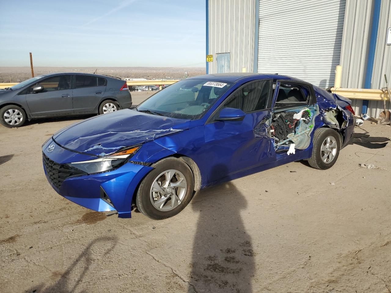 HYUNDAI ELANTRA SE