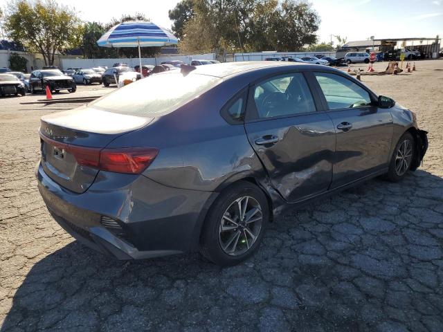 KIA FORTE LX 2024 gray  gas 3KPF24AD2RE732647 photo #4