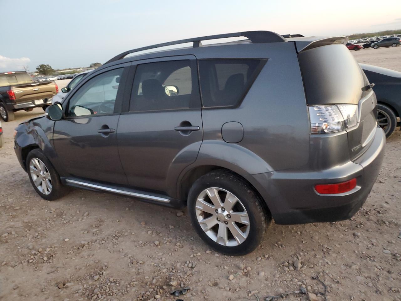 Lot #3034330068 2012 MITSUBISHI OUTLANDER