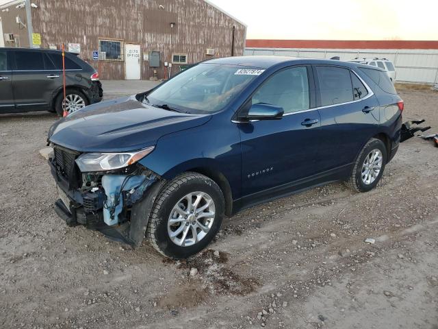 2020 CHEVROLET EQUINOX LT - 2GNAXUEV2L6177891