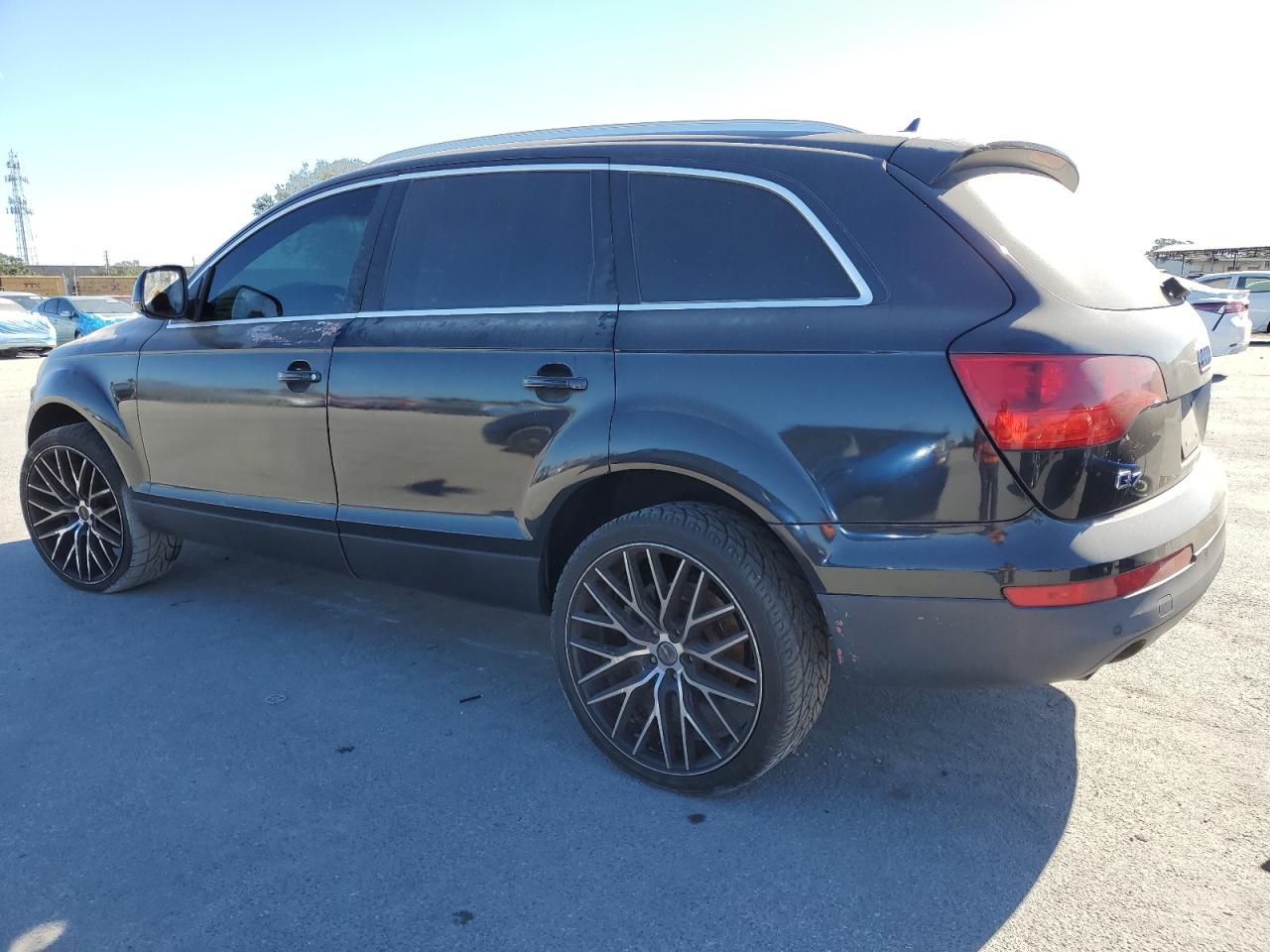 Lot #3024186882 2008 AUDI Q7 3.6 QUA