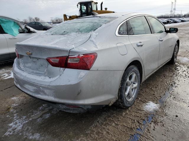 2018 CHEVROLET MALIBU LS - 1G1ZB5ST4JF258762