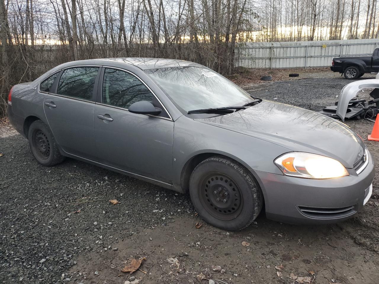 Lot #3024385644 2008 CHEVROLET IMPALA LS