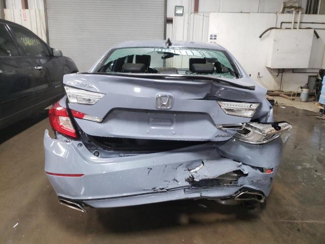 2022 HONDA ACCORD SPO - 1HGCV1F33NA053137