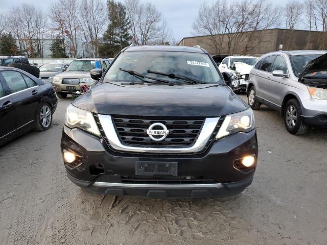 2017 NISSAN PATHFINDER - 5N1DR2MM3HC904530