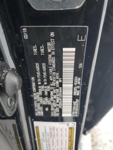 2018 TOYOTA 4RUNNER SR - JTEBU5JR7J5554644