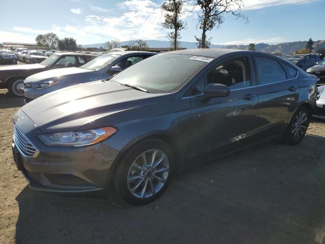 Vin: 3fa6p0lu8hr164716, lot: 83111034, ford fusion se hybrid 2017 img_1