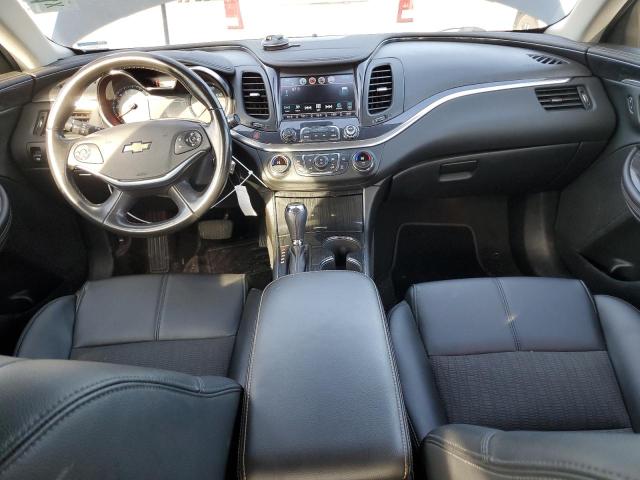 2017 CHEVROLET IMPALA LT - 2G1105S34H9158635