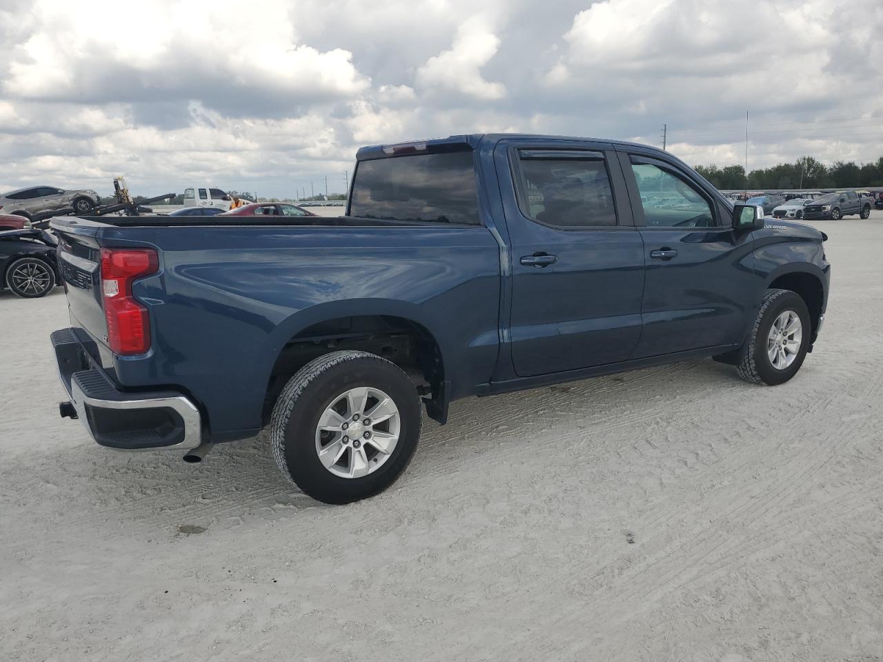 Lot #3048414076 2022 CHEVROLET SILVERADO