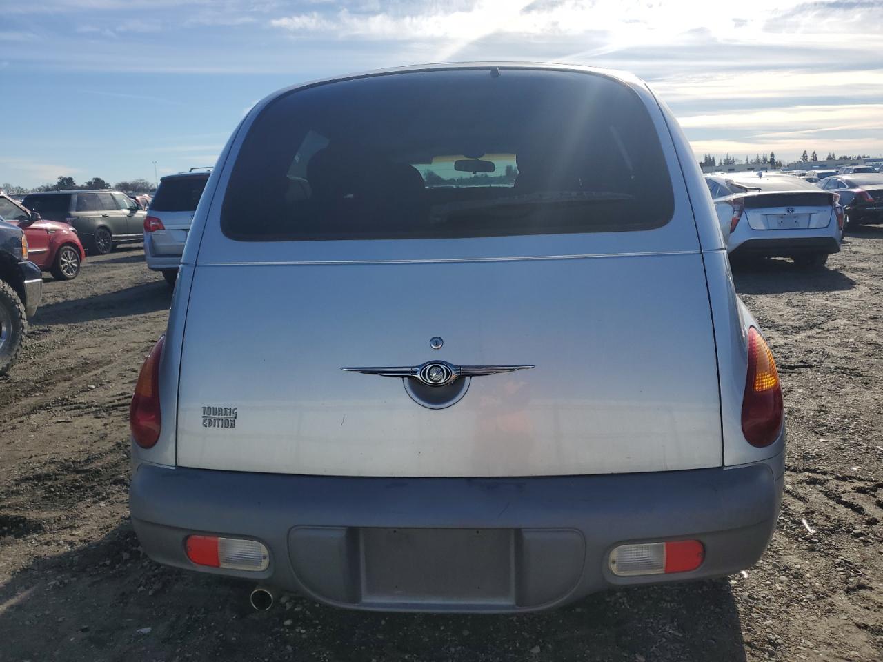 Lot #3051286649 2001 CHRYSLER PT CRUISER