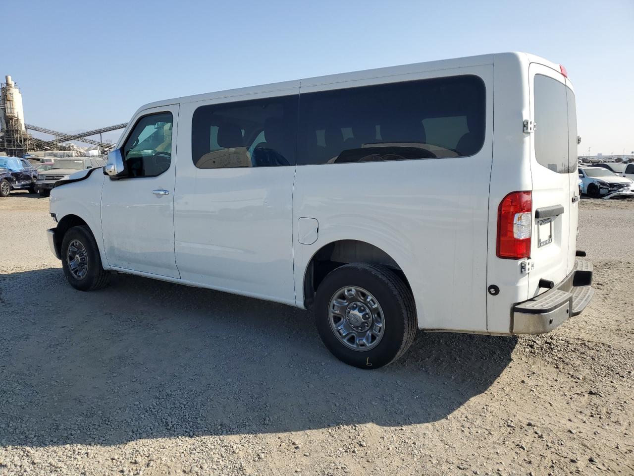 Lot #3024397568 2016 NISSAN NV 3500 S