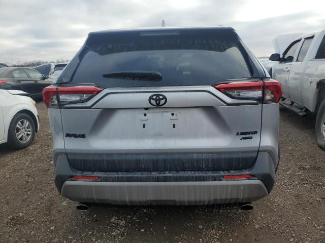 2023 TOYOTA RAV4 LIMIT - 2T3N1RFV2PC326772