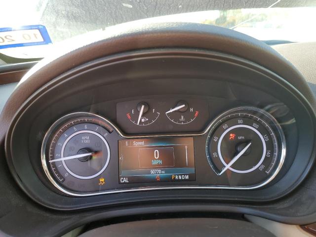 2017 BUICK REGAL PREM 2G4GR5GX9H9154398
