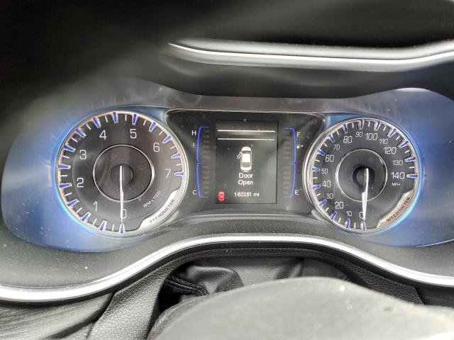 2015 CHRYSLER 200 LIMITE - 1C3CCCAB9FN575770