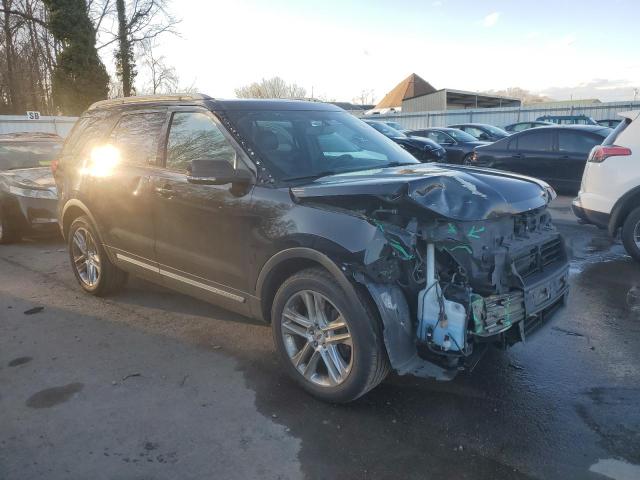 2017 FORD EXPLORER X - 1FM5K8D82HGD95103