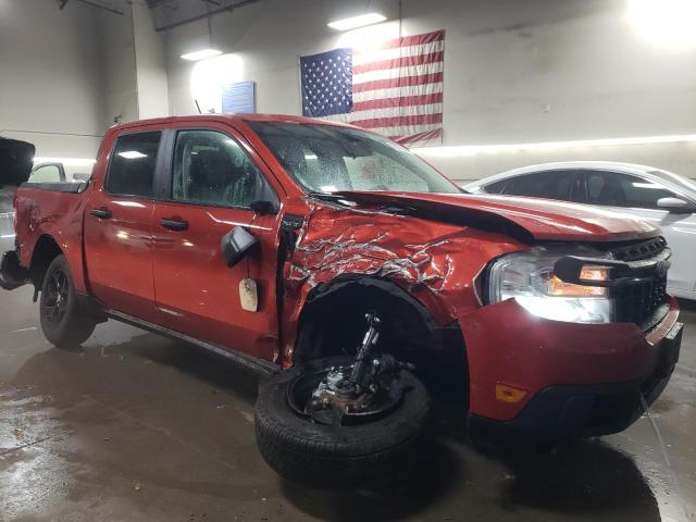 2024 FORD MAVERICK X - 3FTTW8J93RRB35008