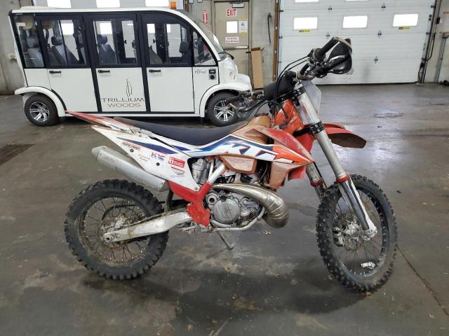 2022 KTM 250 XC #3037212486