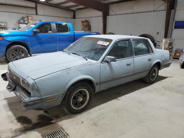 1985 CHEVROLET CELEBRITY #3024245864