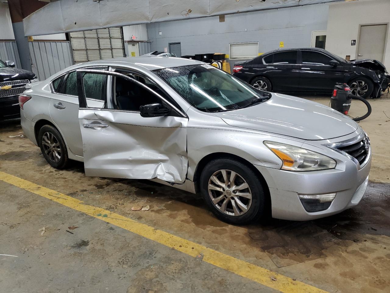 Lot #3024724576 2014 NISSAN ALTIMA 2.5