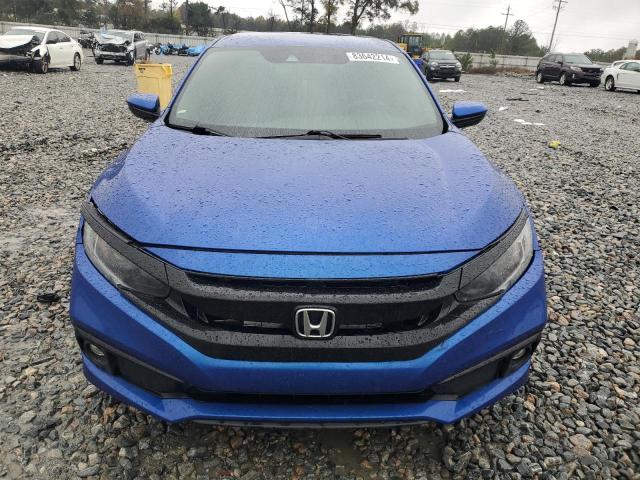 2019 HONDA CIVIC SPOR - 2HGFC2F84KH577527