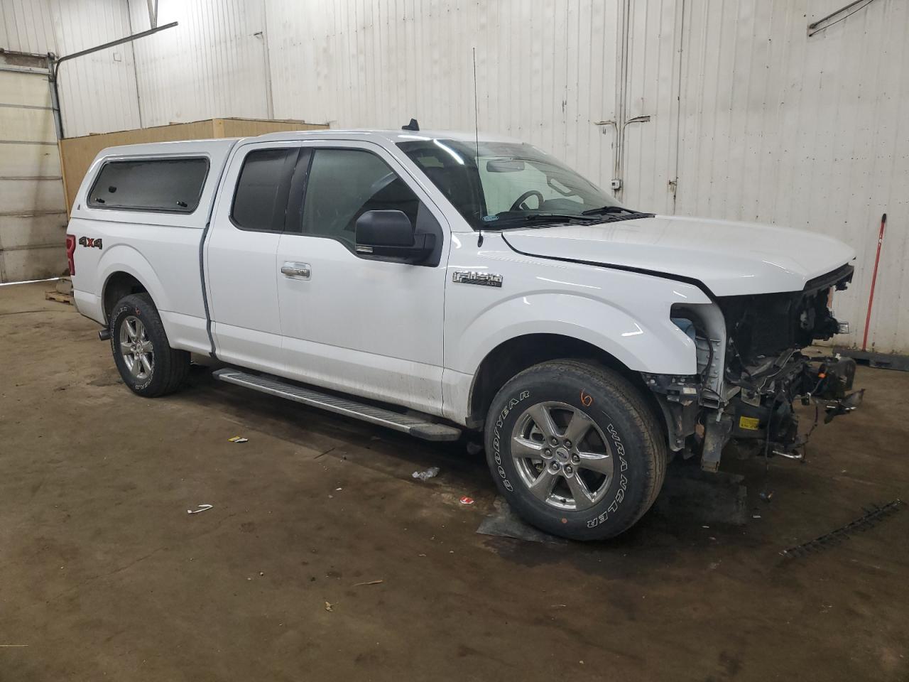 Lot #3057347475 2019 FORD F150 SUPER