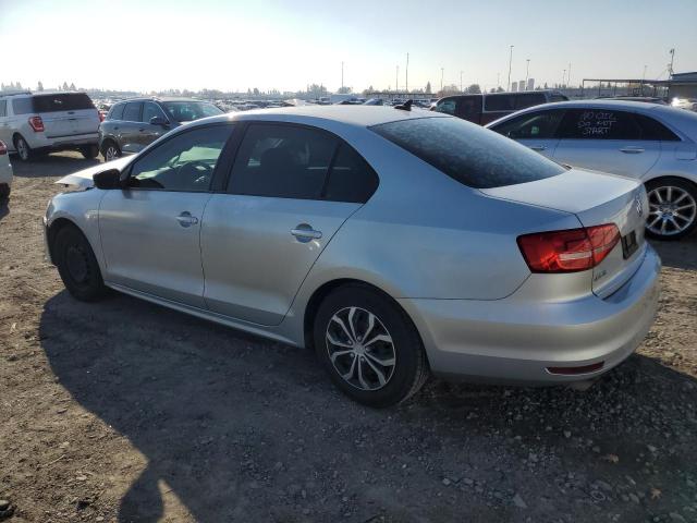 2015 VOLKSWAGEN JETTA BASE - 3VW2K7AJ0FM418094