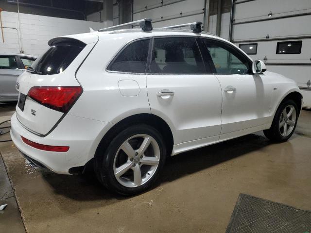 2017 AUDI Q5 PREMIUM - WA1M2AFP0HA044487