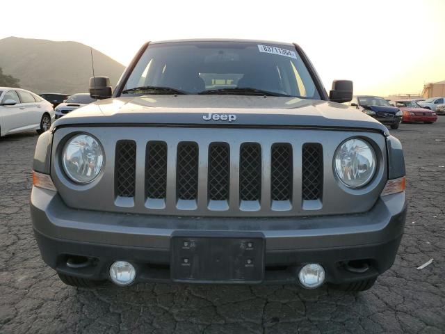 VIN 1C4NJRBB6ED504770 2014 JEEP PATRIOT no.5