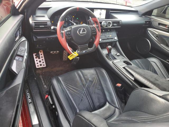 2015 LEXUS RC-F JTHHP5BC8F5002964